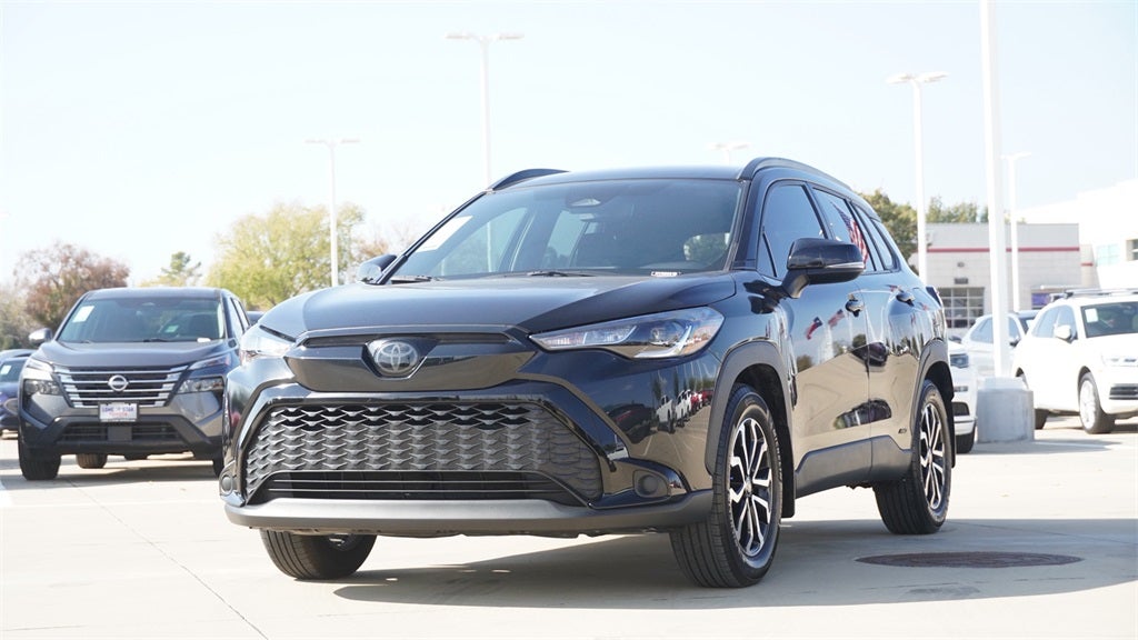 2024 Toyota Corolla Cross Hybrid SE