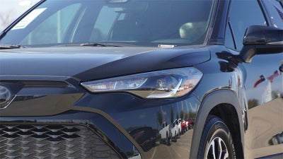 2024 Toyota Corolla Cross Hybrid SE