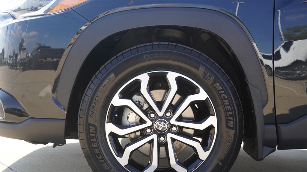 2024 Toyota Corolla Cross Hybrid SE