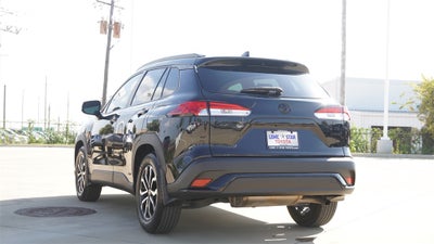 2024 Toyota Corolla Cross Hybrid SE