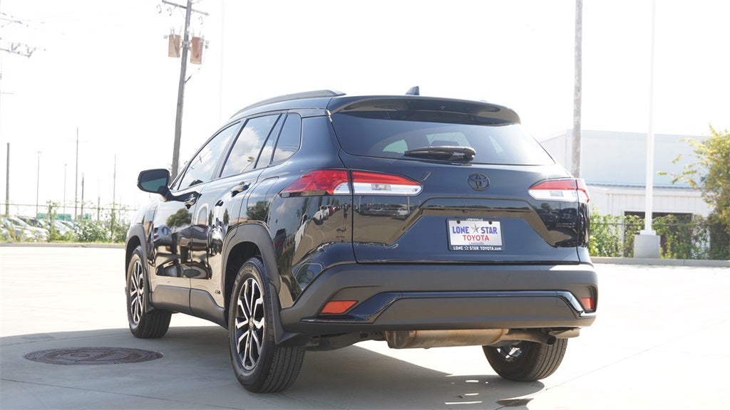 2024 Toyota Corolla Cross Hybrid SE