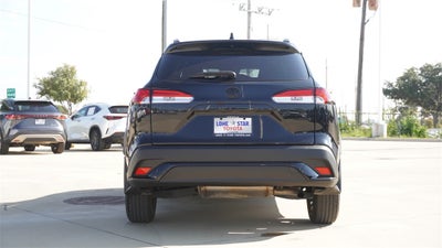 2024 Toyota Corolla Cross Hybrid SE