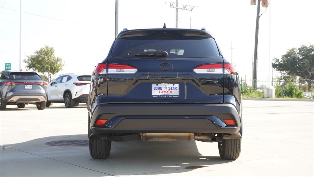 2024 Toyota Corolla Cross Hybrid SE