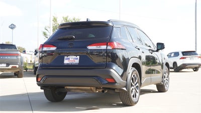 2024 Toyota Corolla Cross Hybrid SE