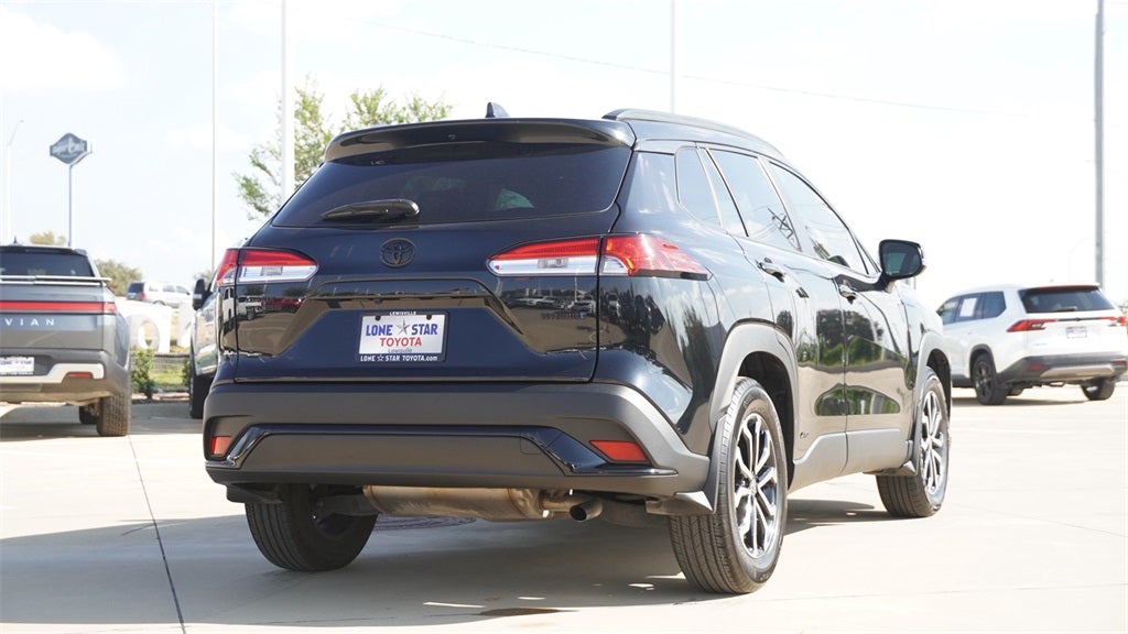 2024 Toyota Corolla Cross Hybrid SE