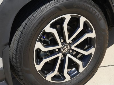 2024 Toyota Corolla Cross Hybrid S
