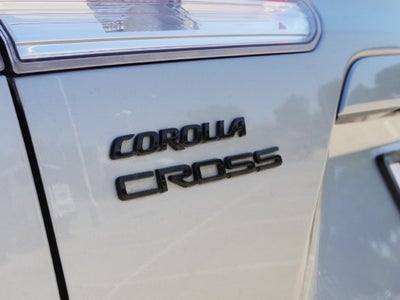 2024 Toyota Corolla Cross Hybrid S