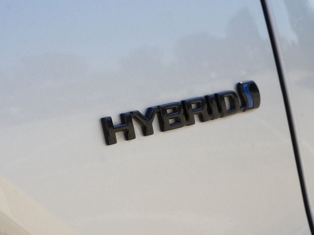 2024 Toyota Corolla Cross Hybrid S