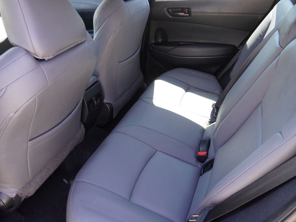 2024 Toyota Corolla Cross Hybrid S