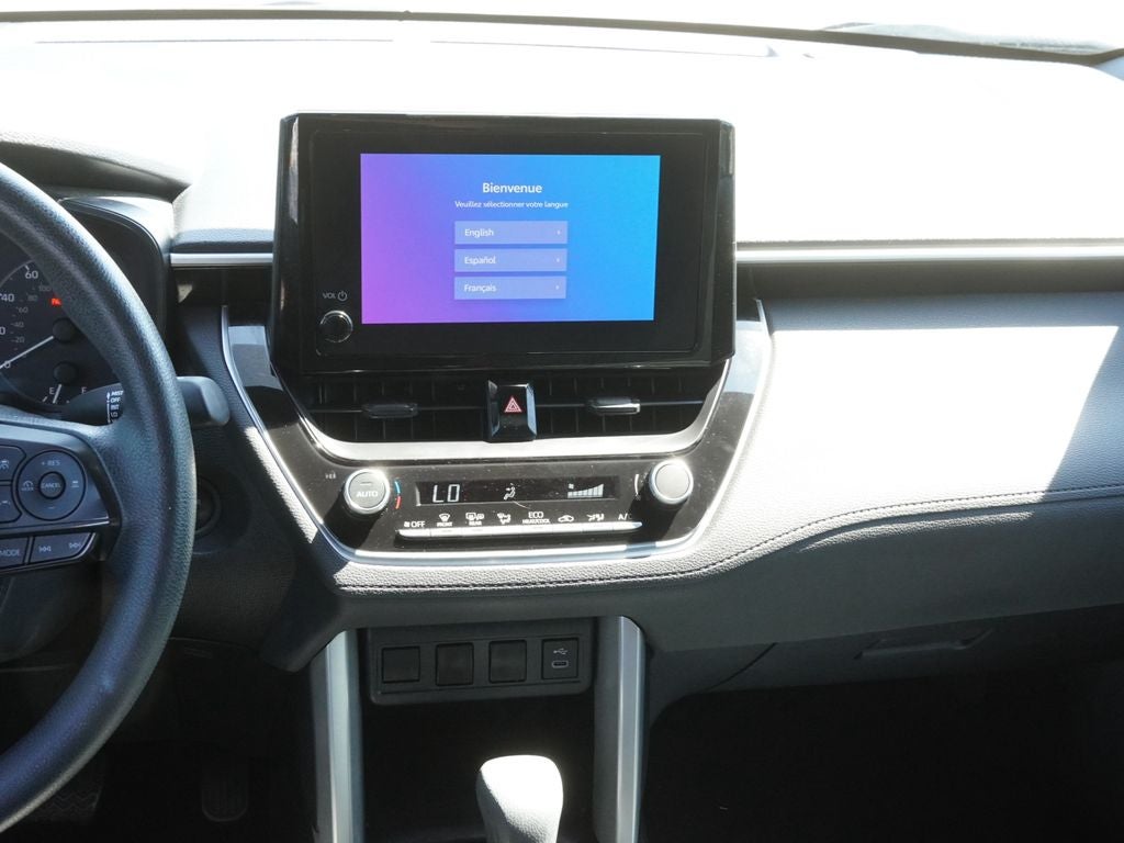 2024 Toyota Corolla Cross Hybrid S