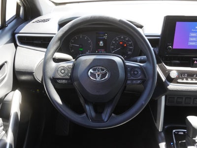 2024 Toyota Corolla Cross Hybrid S