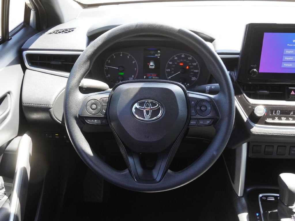 2024 Toyota Corolla Cross Hybrid S