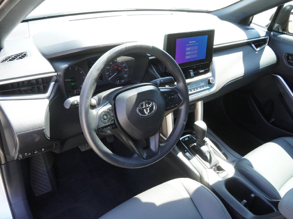 2024 Toyota Corolla Cross Hybrid S