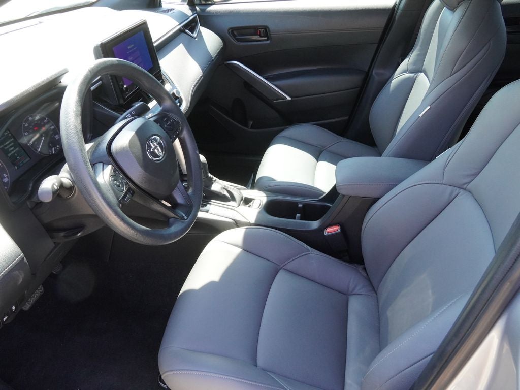 2024 Toyota Corolla Cross Hybrid S