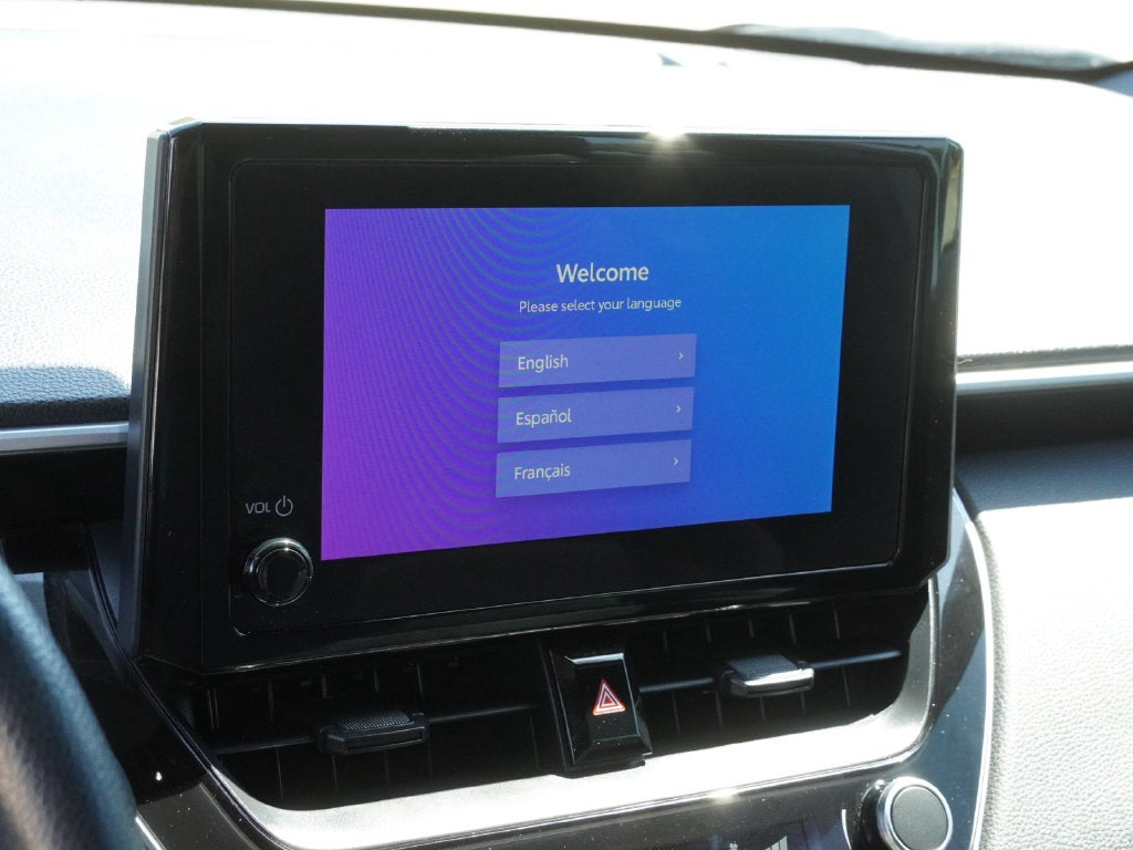 2024 Toyota Corolla Cross Hybrid S