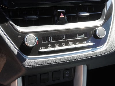 2024 Toyota Corolla Cross Hybrid S