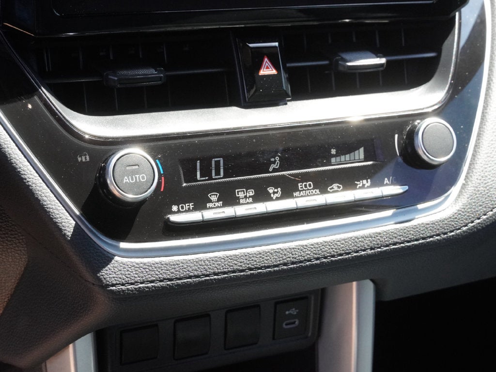 2024 Toyota Corolla Cross Hybrid S