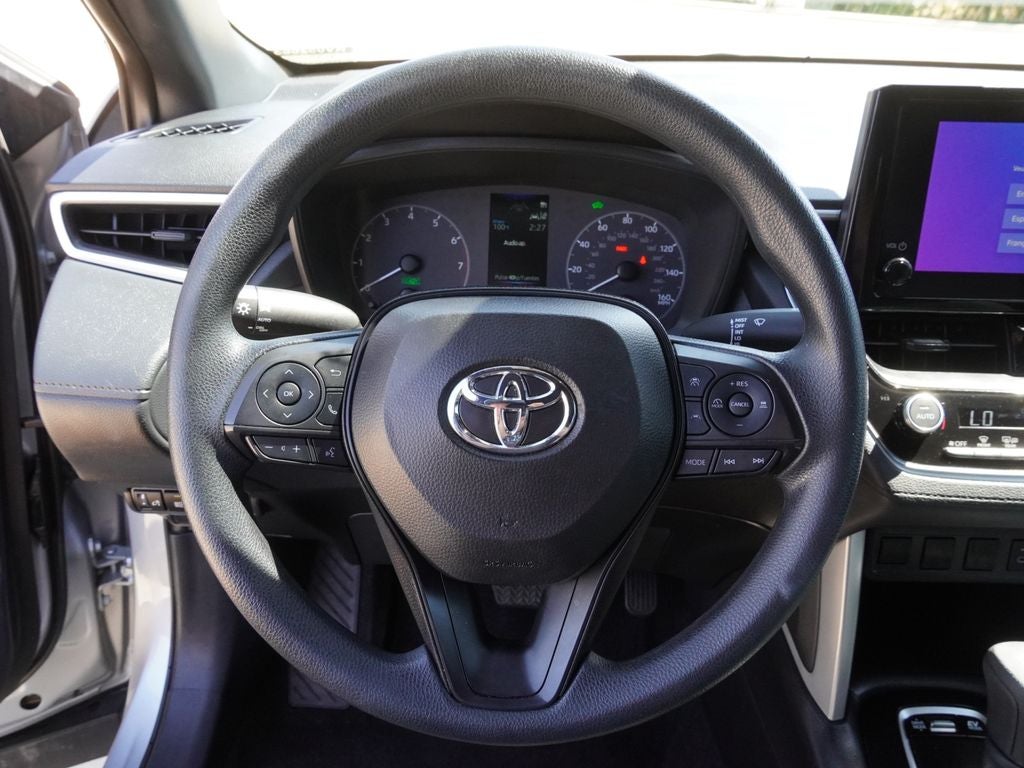 2024 Toyota Corolla Cross Hybrid S