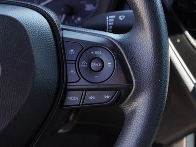 2024 Toyota Corolla Cross Hybrid S