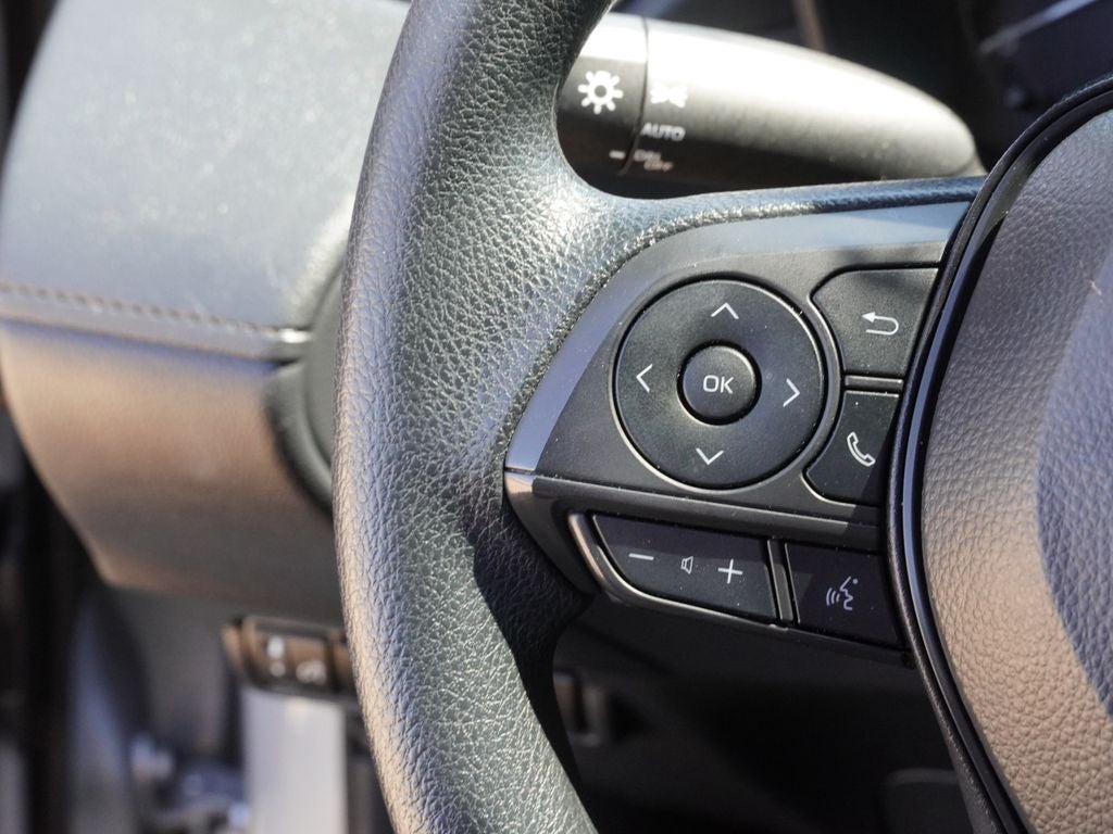 2024 Toyota Corolla Cross Hybrid S