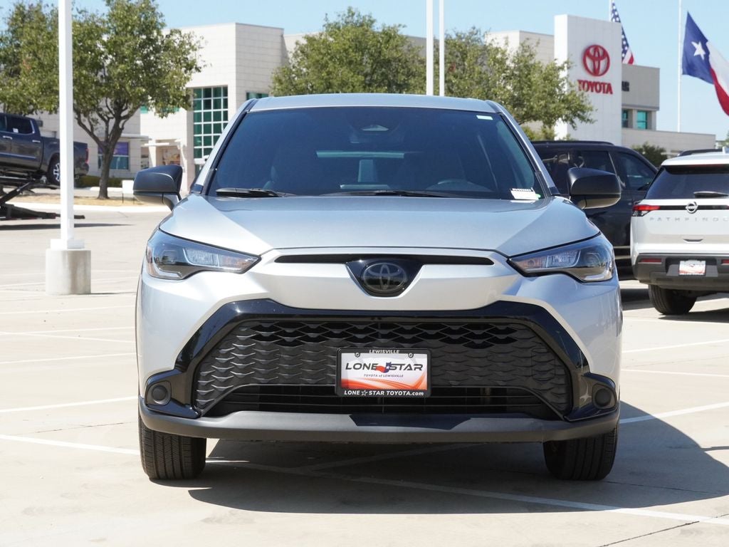 2024 Toyota Corolla Cross Hybrid S