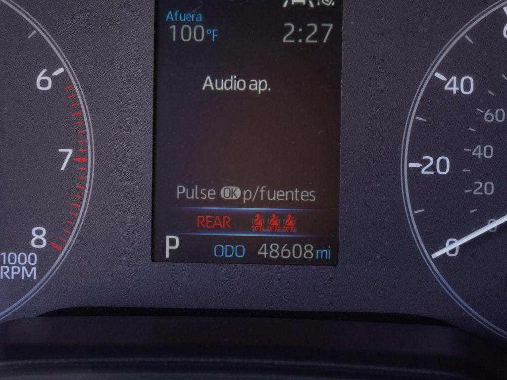 2024 Toyota Corolla Cross Hybrid S