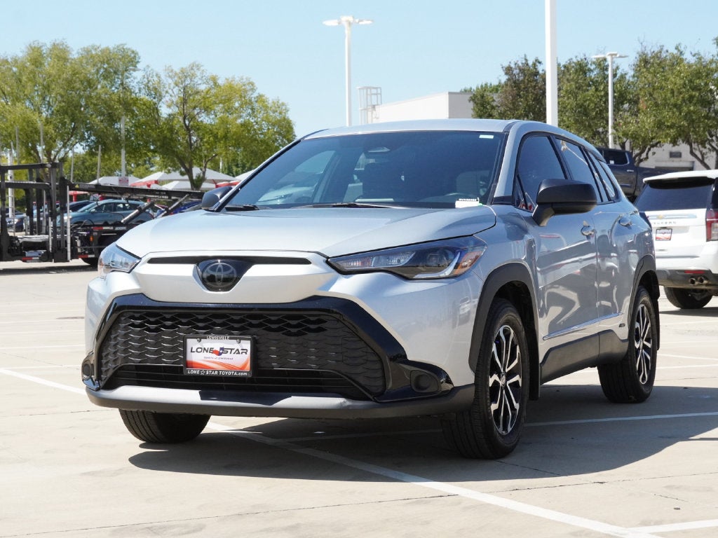2024 Toyota Corolla Cross Hybrid S