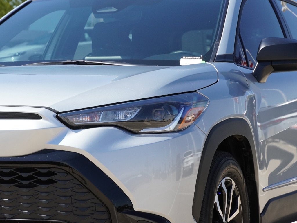 2024 Toyota Corolla Cross Hybrid S