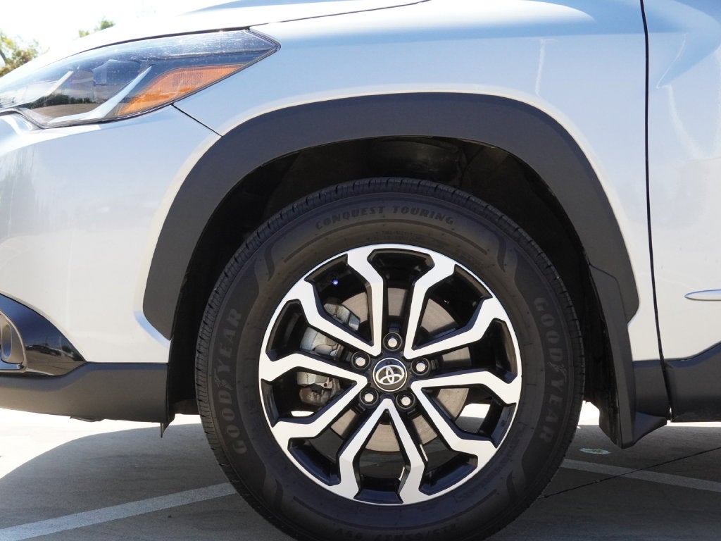 2024 Toyota Corolla Cross Hybrid S