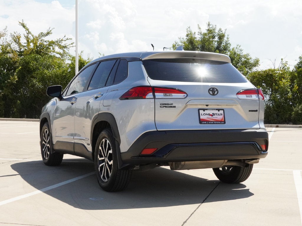 2024 Toyota Corolla Cross Hybrid S