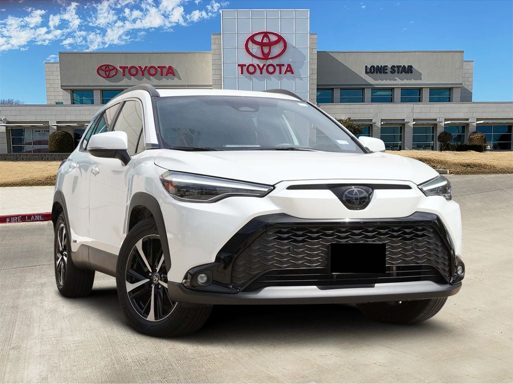 2024 Toyota Corolla Cross Hybrid XSE