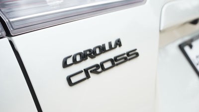 2024 Toyota Corolla Cross Hybrid XSE