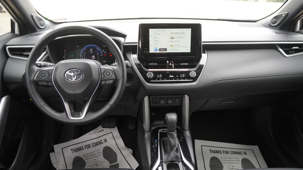2024 Toyota Corolla Cross Hybrid XSE