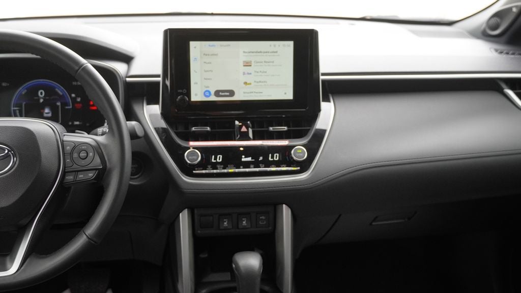 2024 Toyota Corolla Cross Hybrid XSE