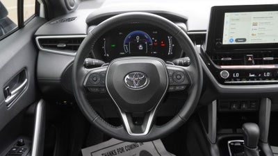 2024 Toyota Corolla Cross Hybrid XSE