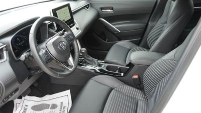 2024 Toyota Corolla Cross Hybrid XSE