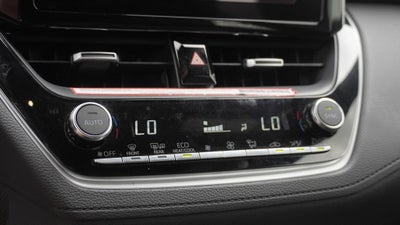 2024 Toyota Corolla Cross Hybrid XSE