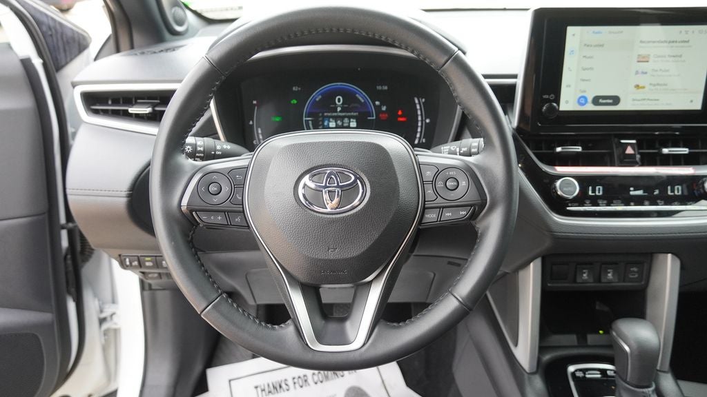 2024 Toyota Corolla Cross Hybrid XSE
