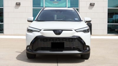 2024 Toyota Corolla Cross Hybrid XSE