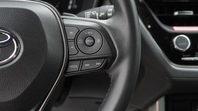 2024 Toyota Corolla Cross Hybrid XSE
