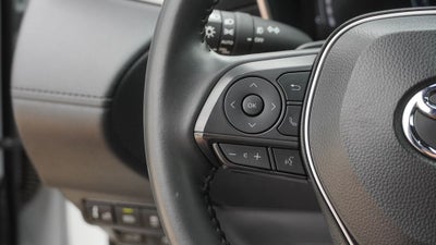 2024 Toyota Corolla Cross Hybrid XSE