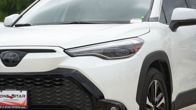 2024 Toyota Corolla Cross Hybrid XSE