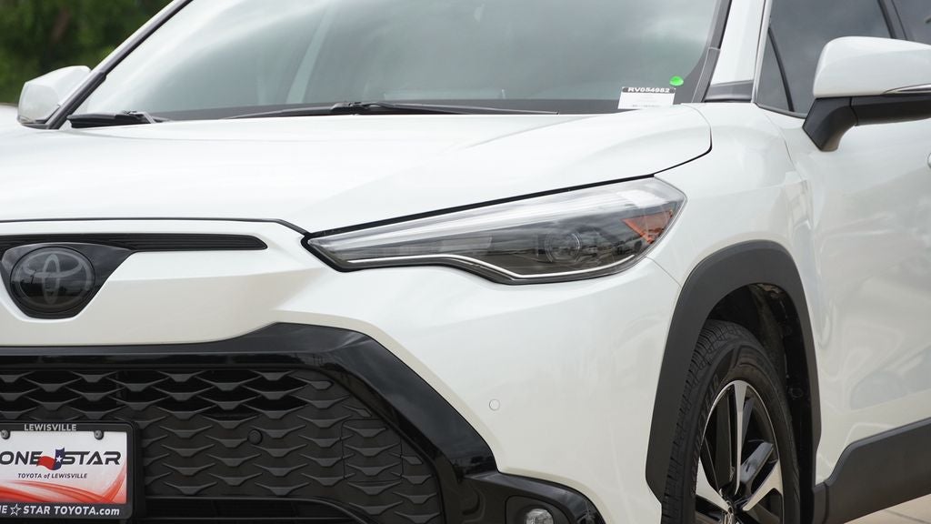 2024 Toyota Corolla Cross Hybrid XSE