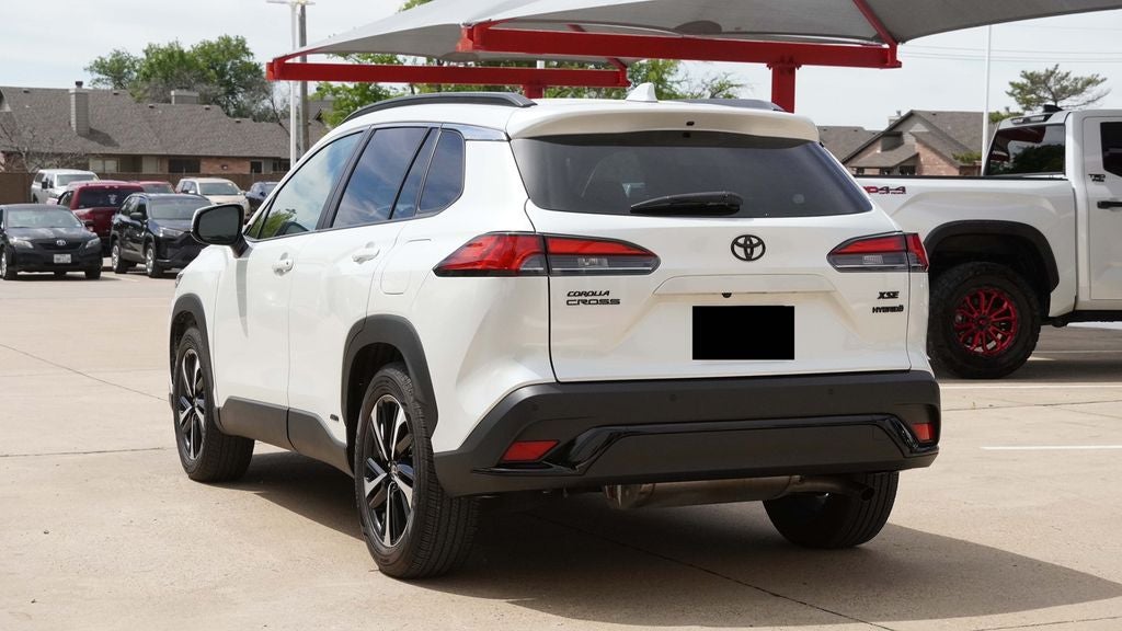 2024 Toyota Corolla Cross Hybrid XSE