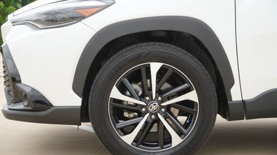 2024 Toyota Corolla Cross Hybrid XSE
