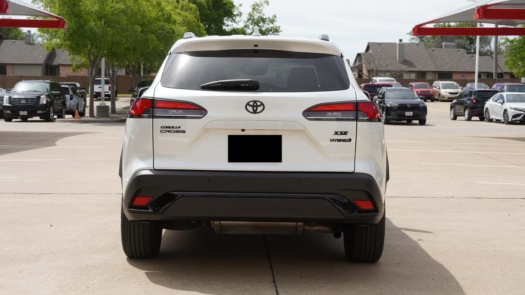 2024 Toyota Corolla Cross Hybrid XSE