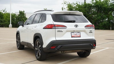 2024 Toyota Corolla Cross Hybrid XSE