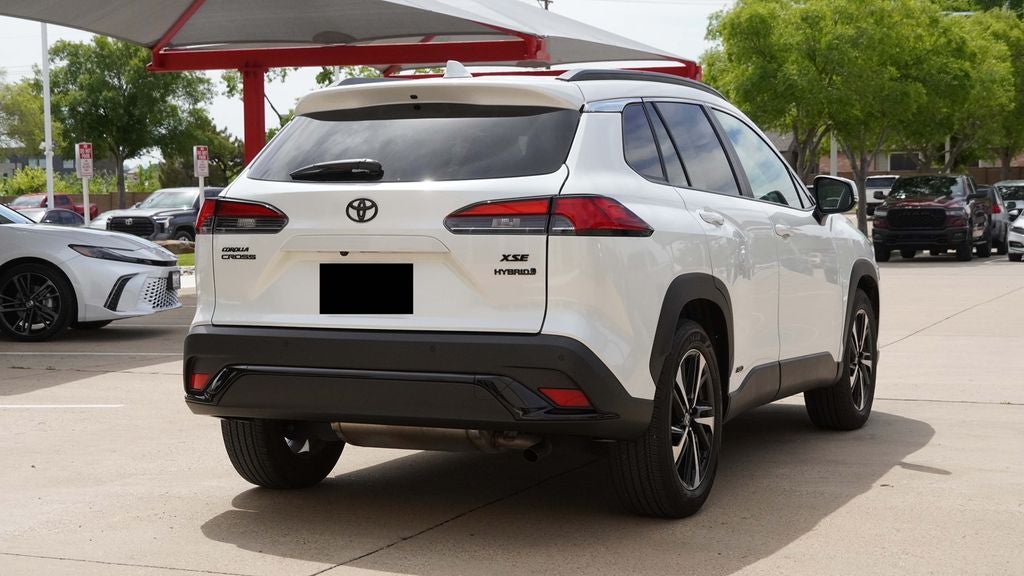 2024 Toyota Corolla Cross Hybrid XSE