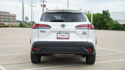 2024 Toyota Corolla Cross Hybrid XSE