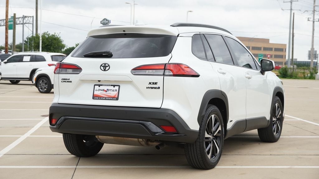 2024 Toyota Corolla Cross Hybrid XSE
